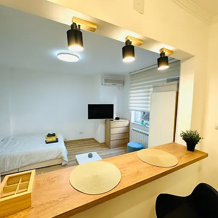 Golden Oasis Διαμέρισμα Βελιγράδι Εξωτερικό φωτογραφία