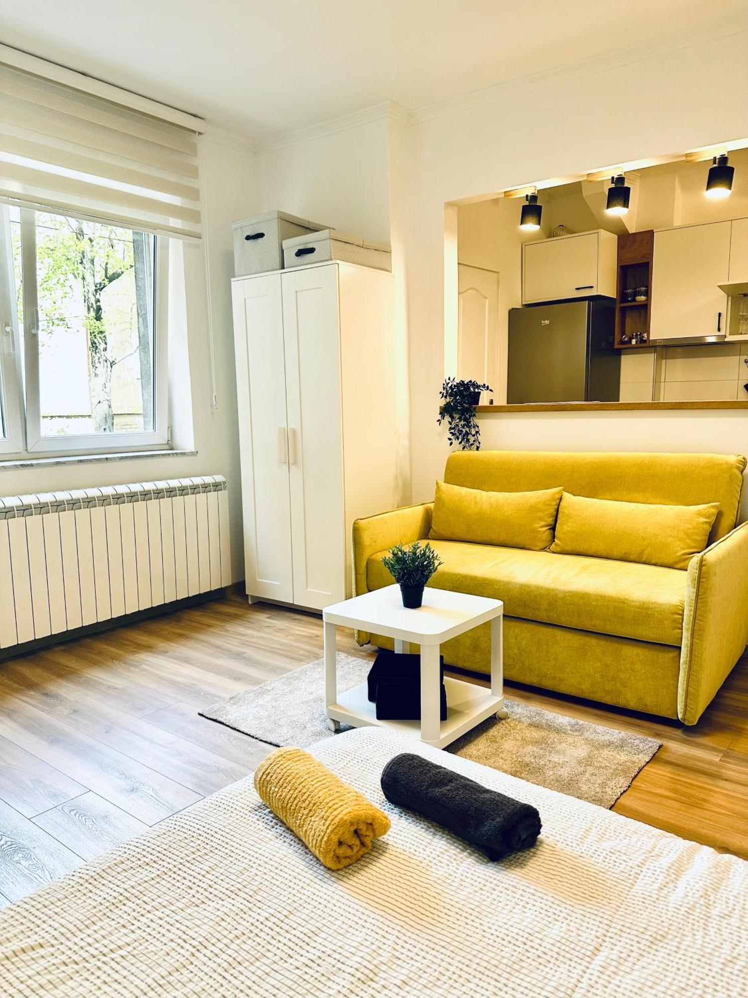 Apartment Golden Oasis