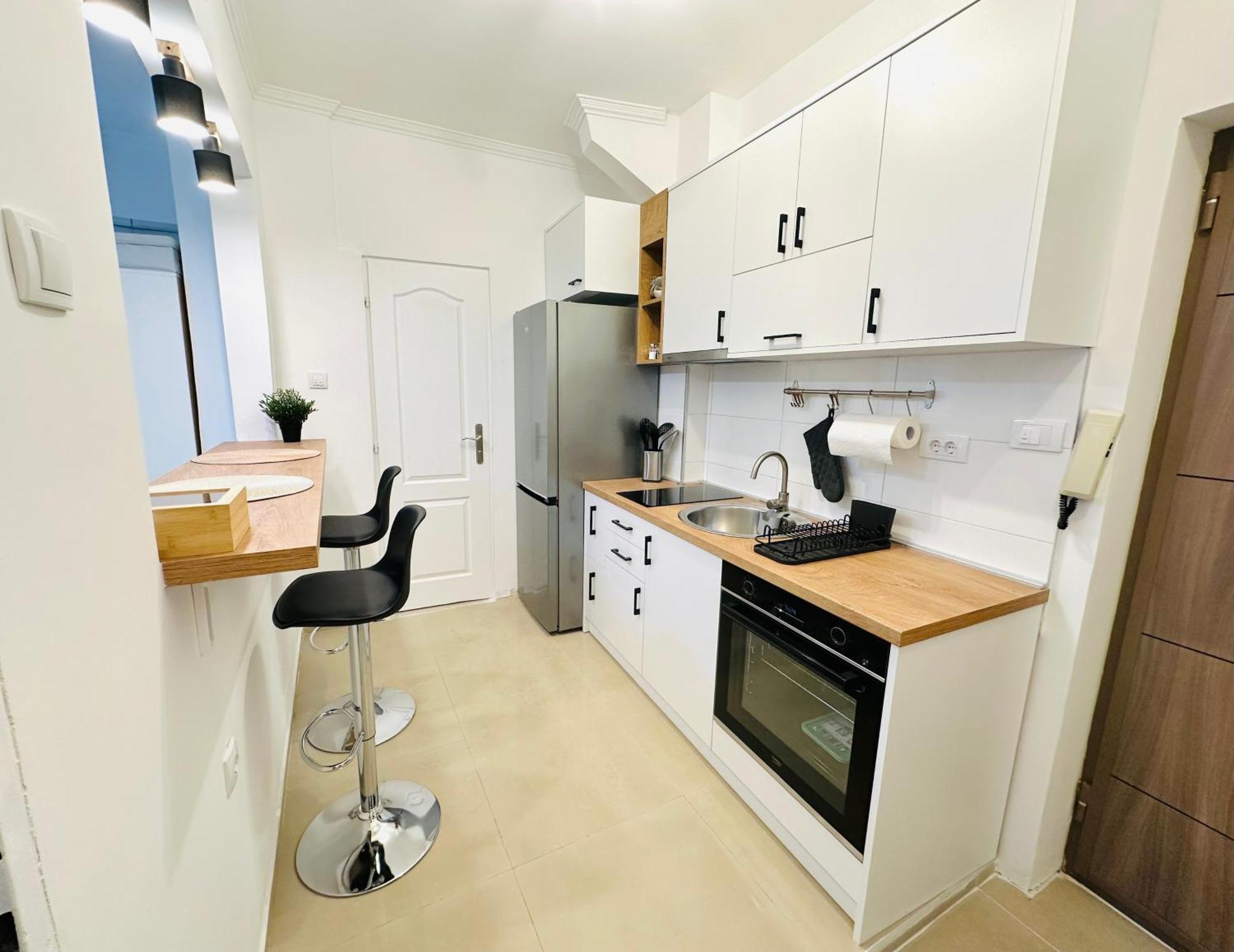 Apartment Golden Oasis Belgrade