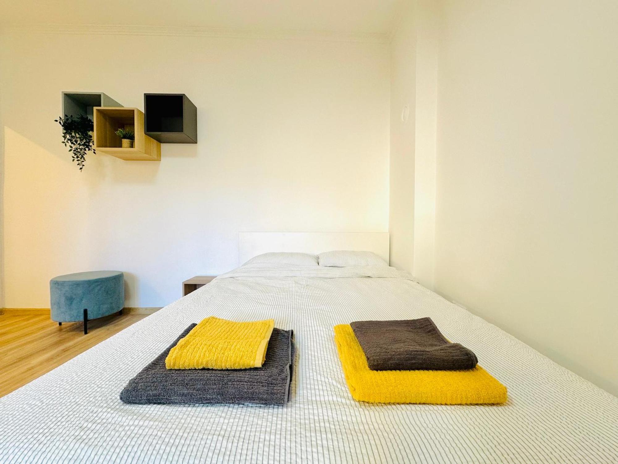 Apartment Golden Oasis Belgrade