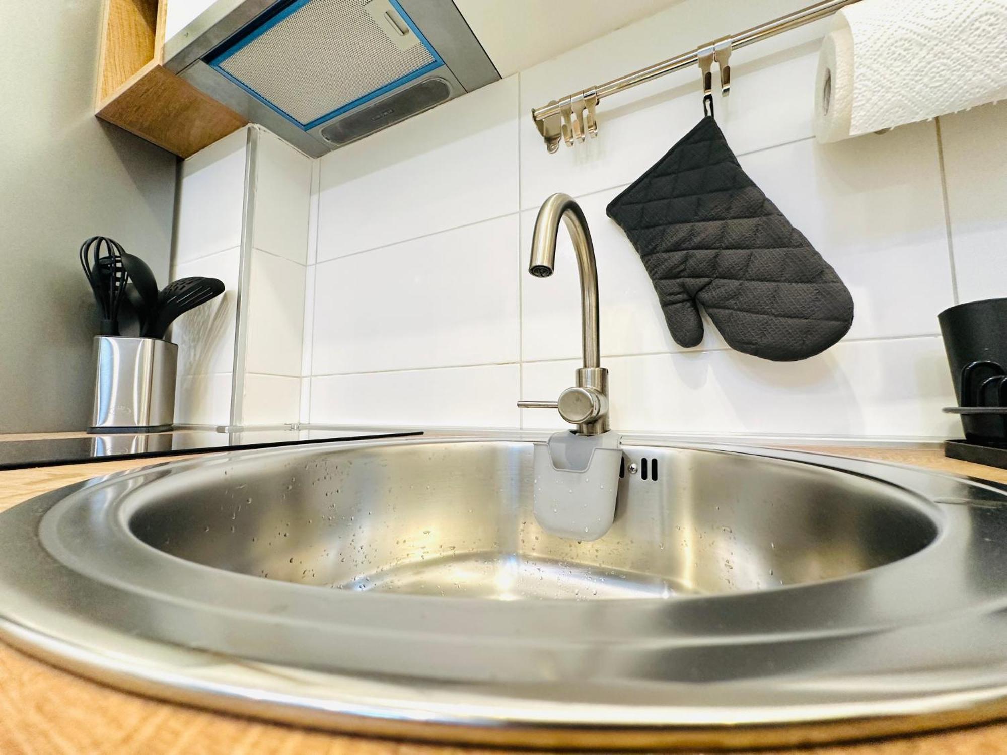 Golden Oasis Apartment Belgrad
