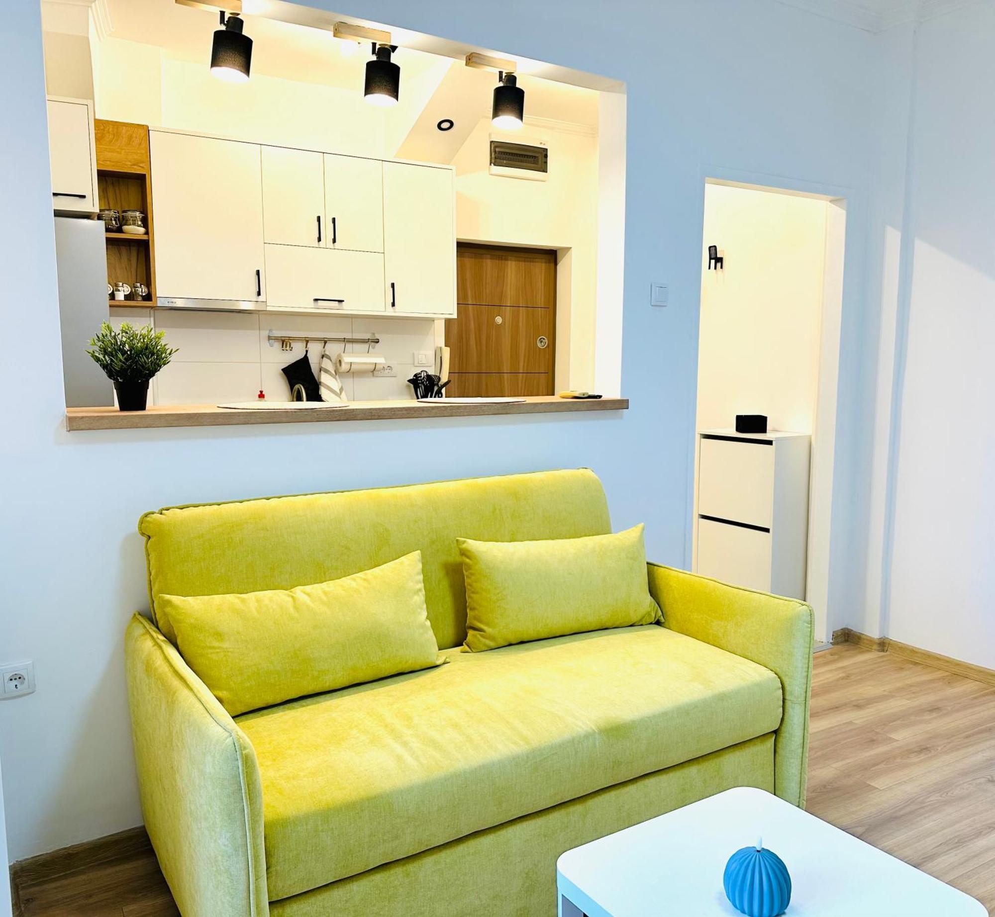 Apartment Golden Oasis