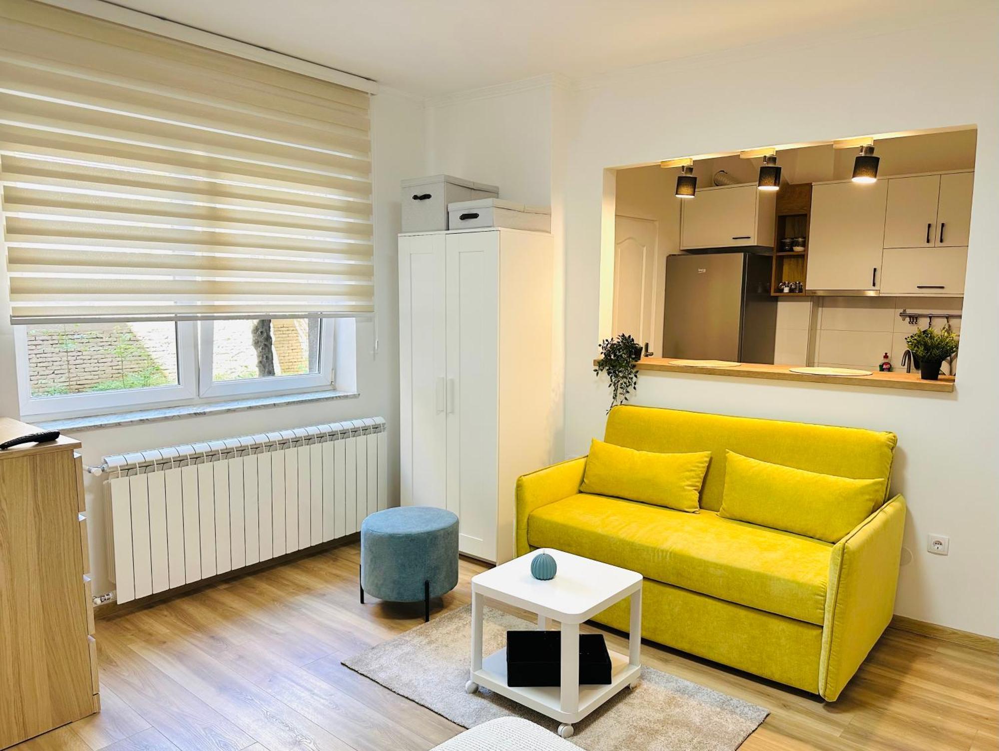 Apartment Golden Oasis